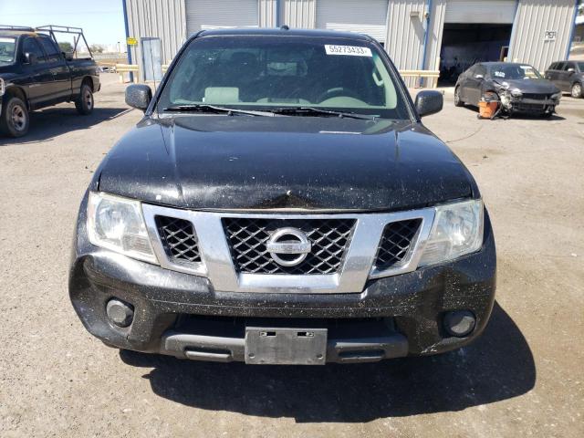 1N6AD0EV3EN762033 Nissan FRONTIER S