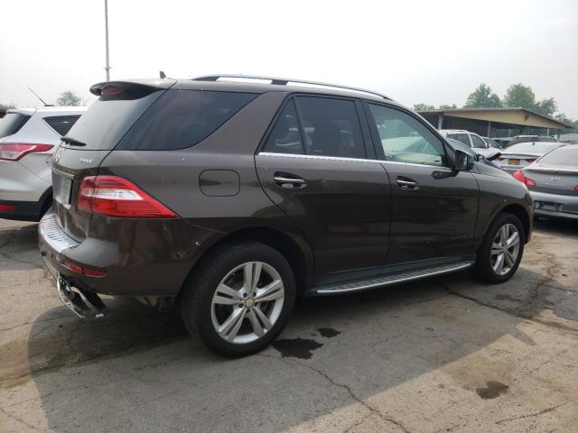 VIN 4JGDA5HB4DA162551 2013 Mercedes-Benz ML-Class, ... no.3