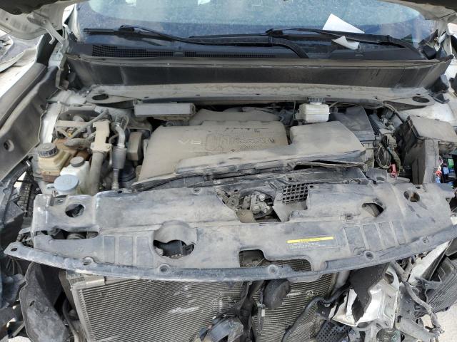 5N1DR2MN0JC626281 Nissan Pathfinder S