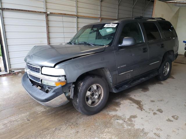 2002 Chevrolet Tahoe 