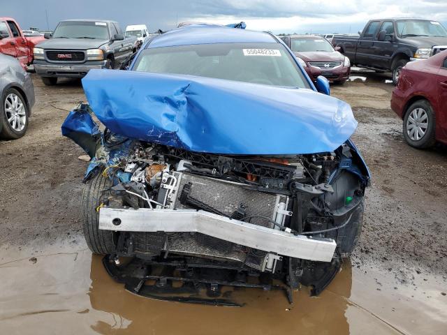 2018 HYUNDAI IONIQ BLUE - KMHC65LC3JU091270