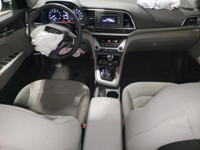 2017 HYUNDAI ELANTRA SE - 5NPD74LF3HH201779