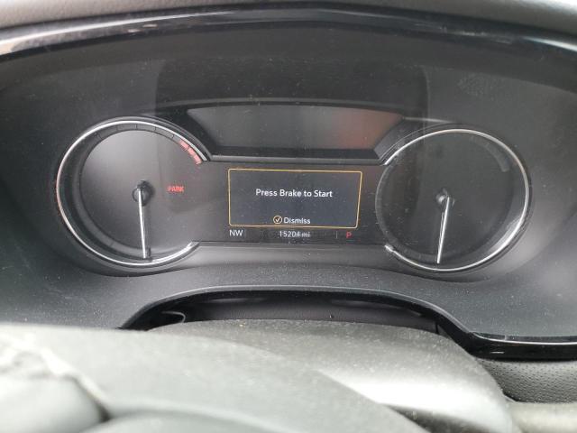 2022 CADILLAC XT6 LUXURY 1GYKPAR43NZ154523