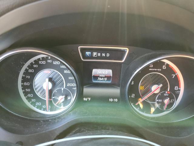 WDDSJ5CB4GN352792 Mercedes-Benz Cla 45 Amg