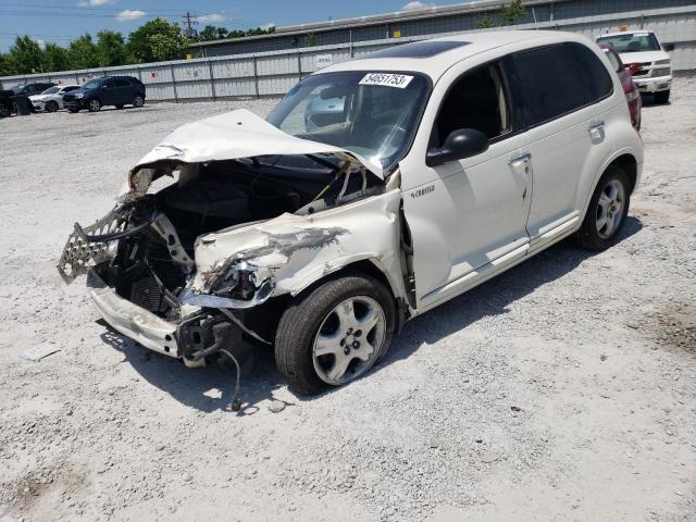 2001 Chrysler PT Cruiser 