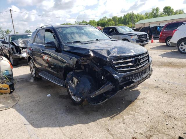 VIN 4JGDA5HB9EA382804 2014 Mercedes-Benz ML-Class, ... no.4