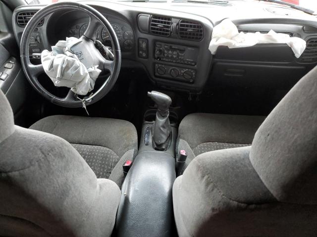 2002 Chevrolet Blazer VIN: 1GNCS18W82K126935 Lot: 61390474