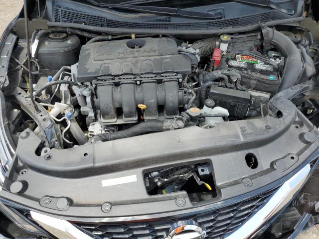 3N1AB7AP0KL611433 Nissan Sentra S 11