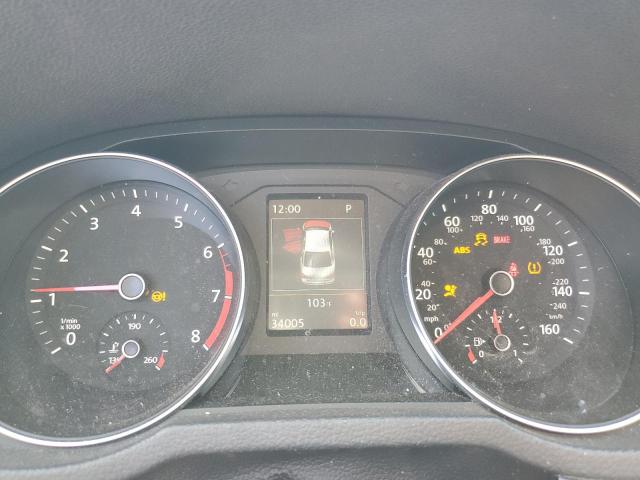 2019 VOLKSWAGEN PASSAT WOL - 1VWLA7A3XKC005751