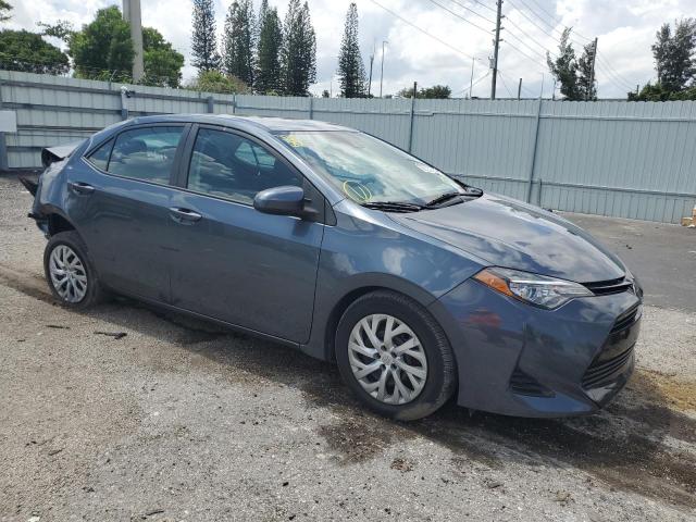 Vin: 2t1burhe9hc766747, lot: 56337233, toyota corolla l 20174