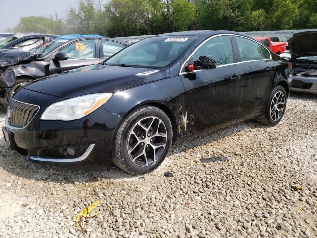 2017 Buick Regal Sport Touring