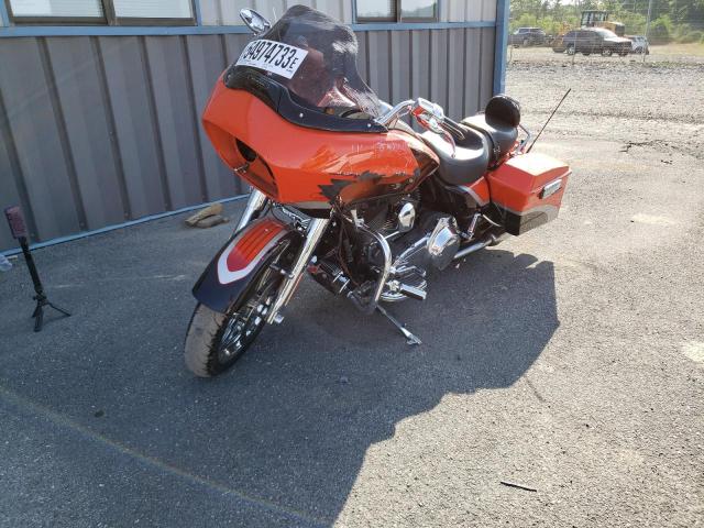 2009 HARLEY-DAVIDSON FLTRSE3 1HD1PV8199Y957430