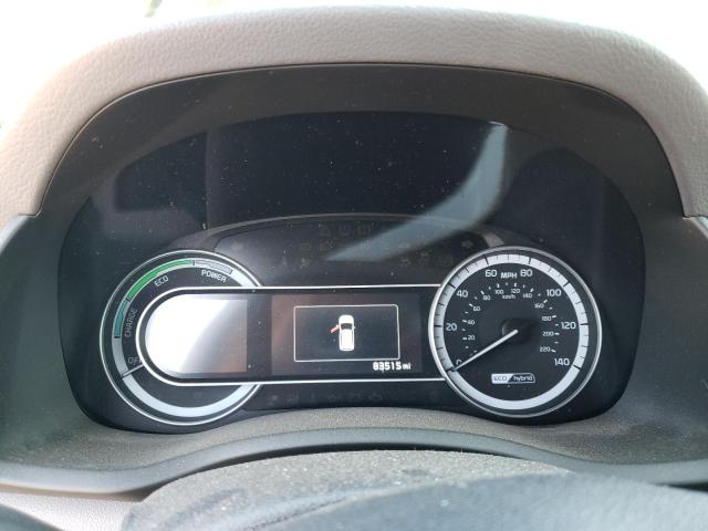 KNDCB3LC5K5250760 KIA NIRO FE