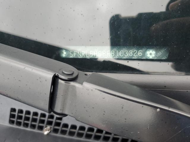 2015 HONDA ODYSSEY 5FNRL5H68FB103326
