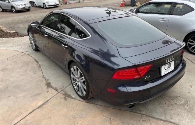 VIN WAU2GAFCXDN060420 2013 Audi A7, Prestige no.3