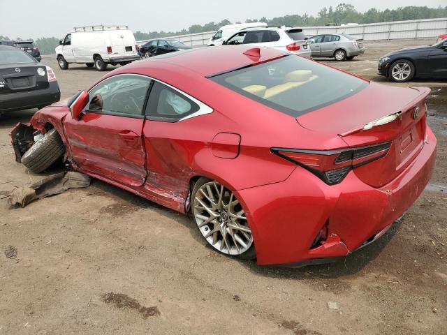 2019 LEXUS RC 300 - JTHS85BC4K5004949