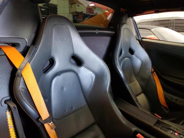 2016 MCLAREN AUTOMOTIVE 675LT SBM11SAA7GW675556