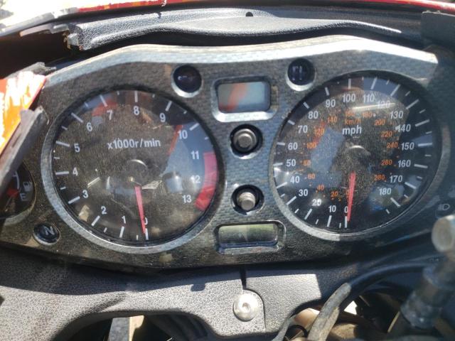 2004 SUZUKI GSX1300 R JS1GW71A542107434