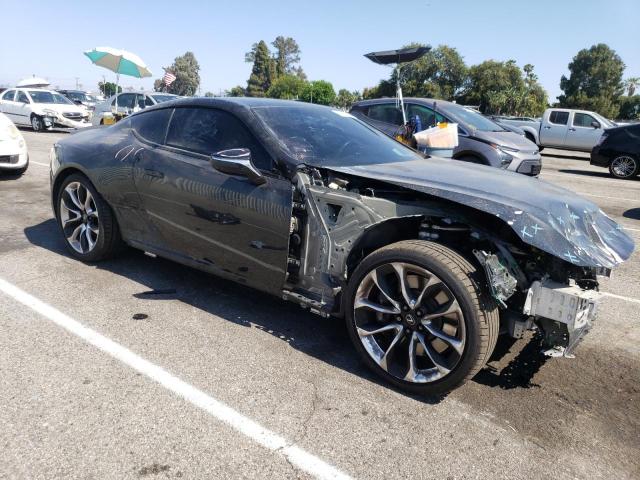 2018 LEXUS LC 500 JTHHP5AY4JA004143