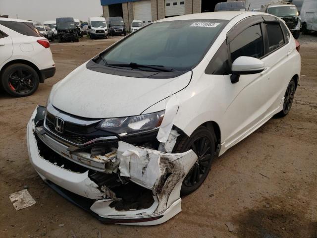 2018 HONDA FIT SPORT - 3HGGK5G61JM703090