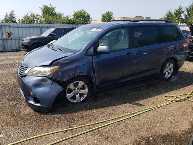 2014 toyota sienna 2024 le for sale