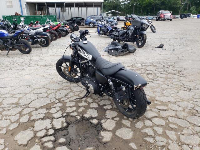 VIN 1HD4LE218NB416058 Harley-Davidson Xl883 N  2022 3