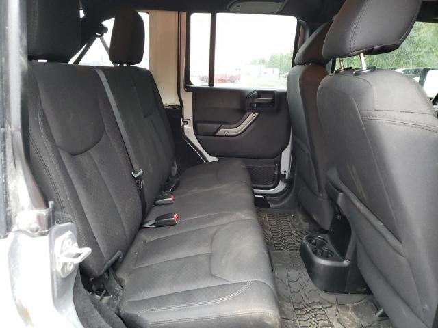 2015 JEEP WRANGLER U - 1C4BJWDG6FL559897