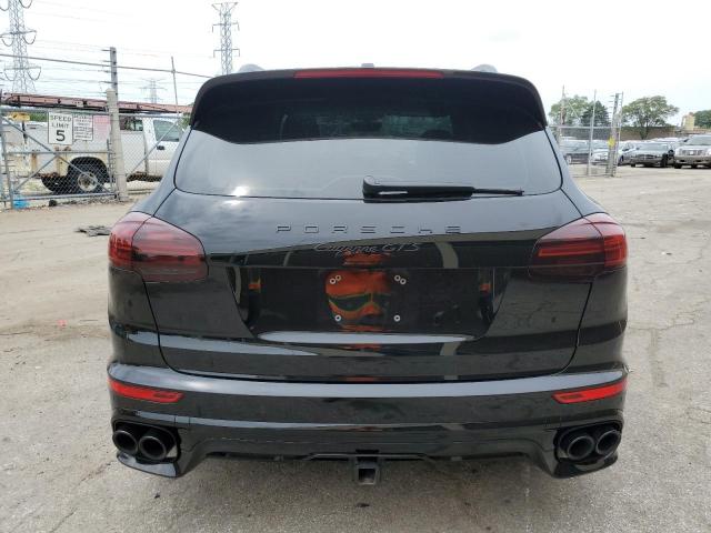 2017 PORSCHE CAYENNE GT - WP1AD2A29HLA83070