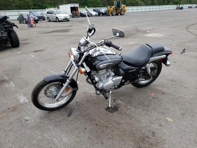 2002 KAWASAKI BN125 A - JKABNRA182DA05333