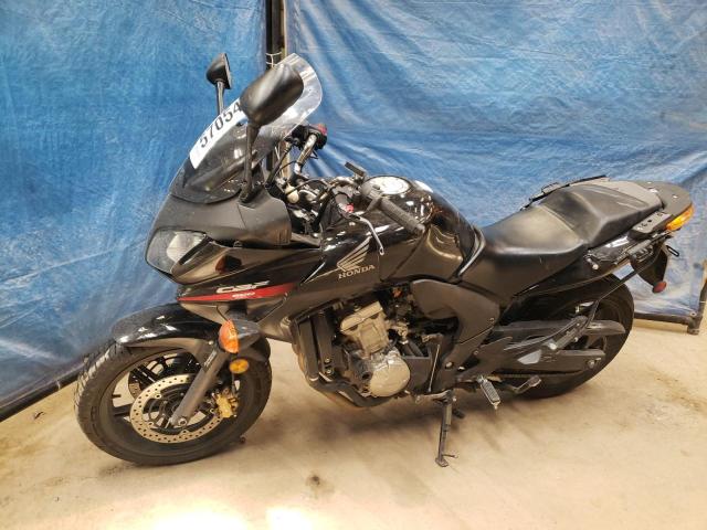 2010 HONDA CBF 600 ZDCPC432XAF500071