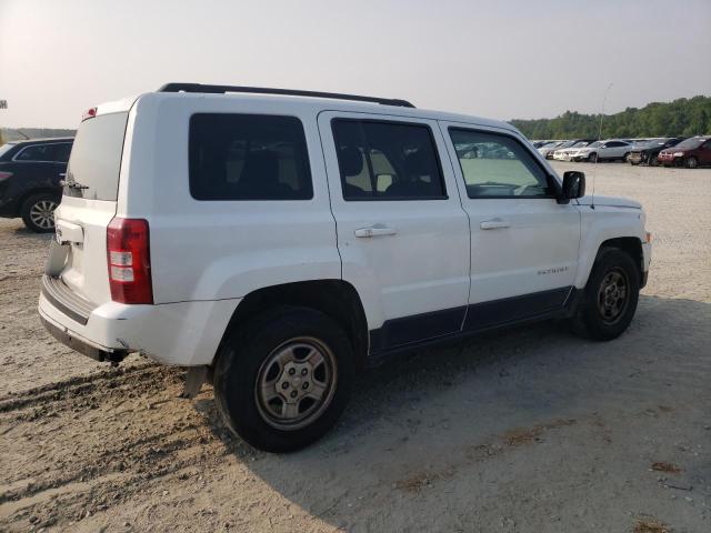 1C4NJPBA8FD226578 2015 Jeep Patriot Sport