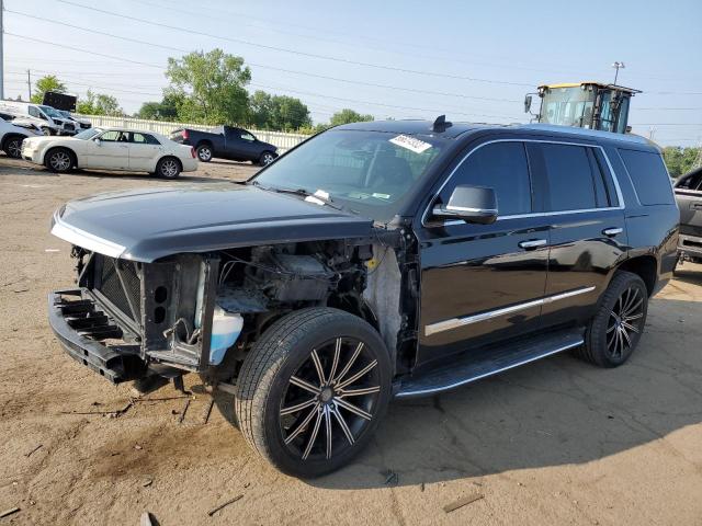 2015 CADILLAC ESCALADE L - 1GYS4MKJ0FR664100