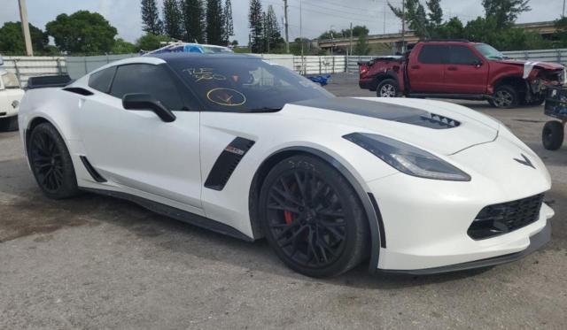 2016 CHEVROLET CORVETTE Z - 1G1YS2D62G5602184
