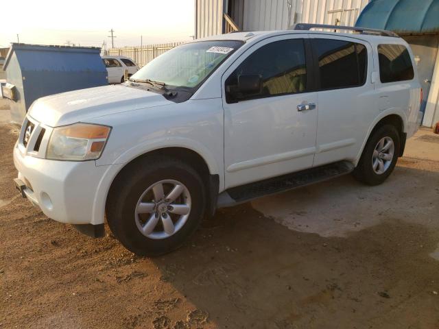 2014 Nissan Armada SV