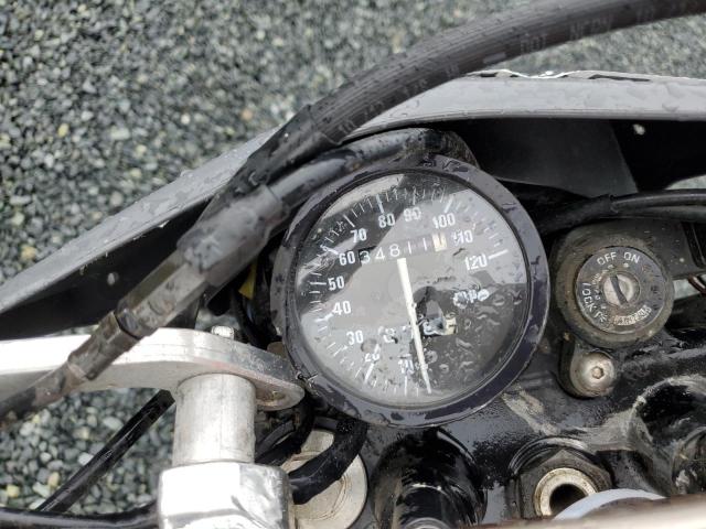 2013 SUZUKI DR650 SE - JS1SP46A2D2100827