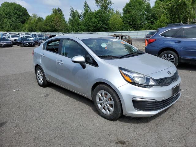 2016 Kia Rio Lx VIN: KNADM4A36G6653409 Lot: 56502683