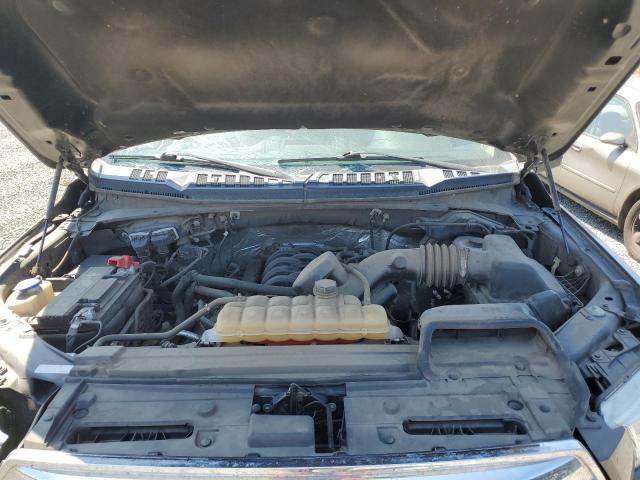 1FTEW1EF9HKD90295 Ford F150 Supercrew