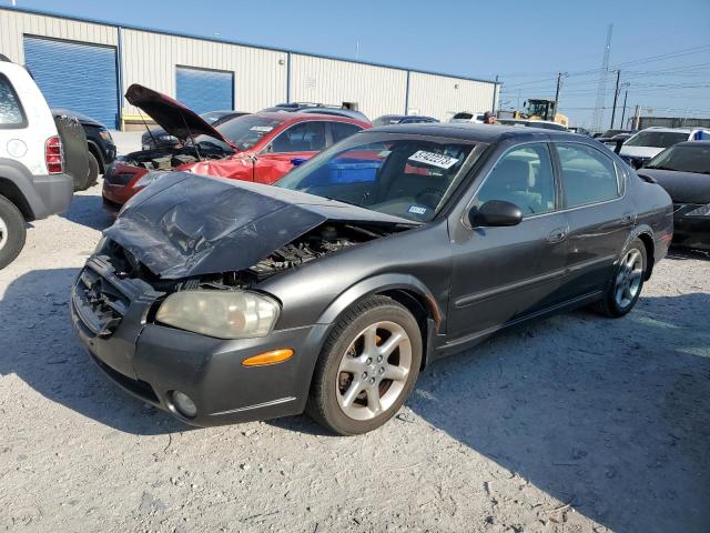 2003 Nissan Maxima GLE