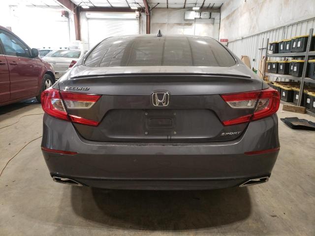 2018 Honda Accord Sport VIN: 1HGCV1F33JA097987 Lot: 52363773