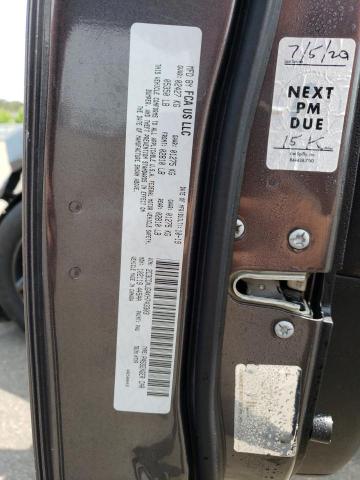 2C3CDXJG4KH743303 Dodge Charger Sxt
