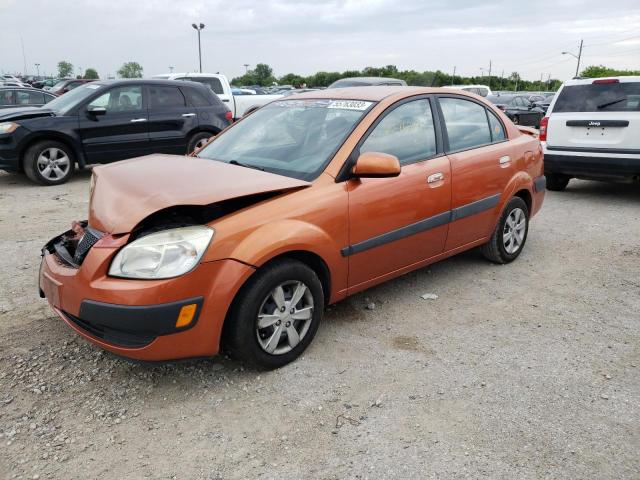 2009 Kia Rio Base