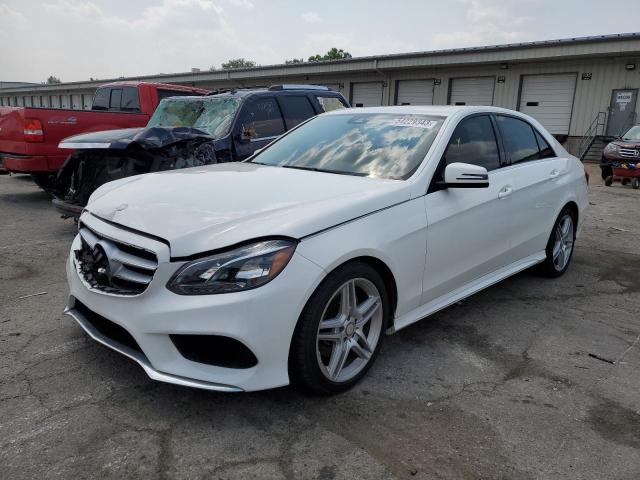 MERCEDES-BENZ E-CLASS 350 4MATIC 2014 0