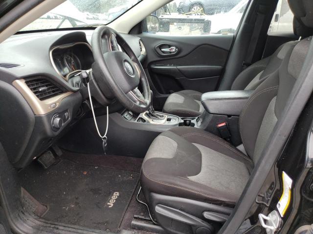 1C4PJLAS6GW208212 Jeep Cherokee Sport