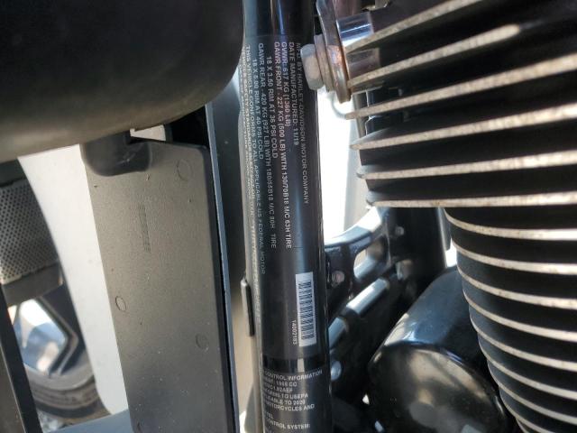 2020 HARLEY-DAVIDSON FLTRK 1HD1KZF17LB626445