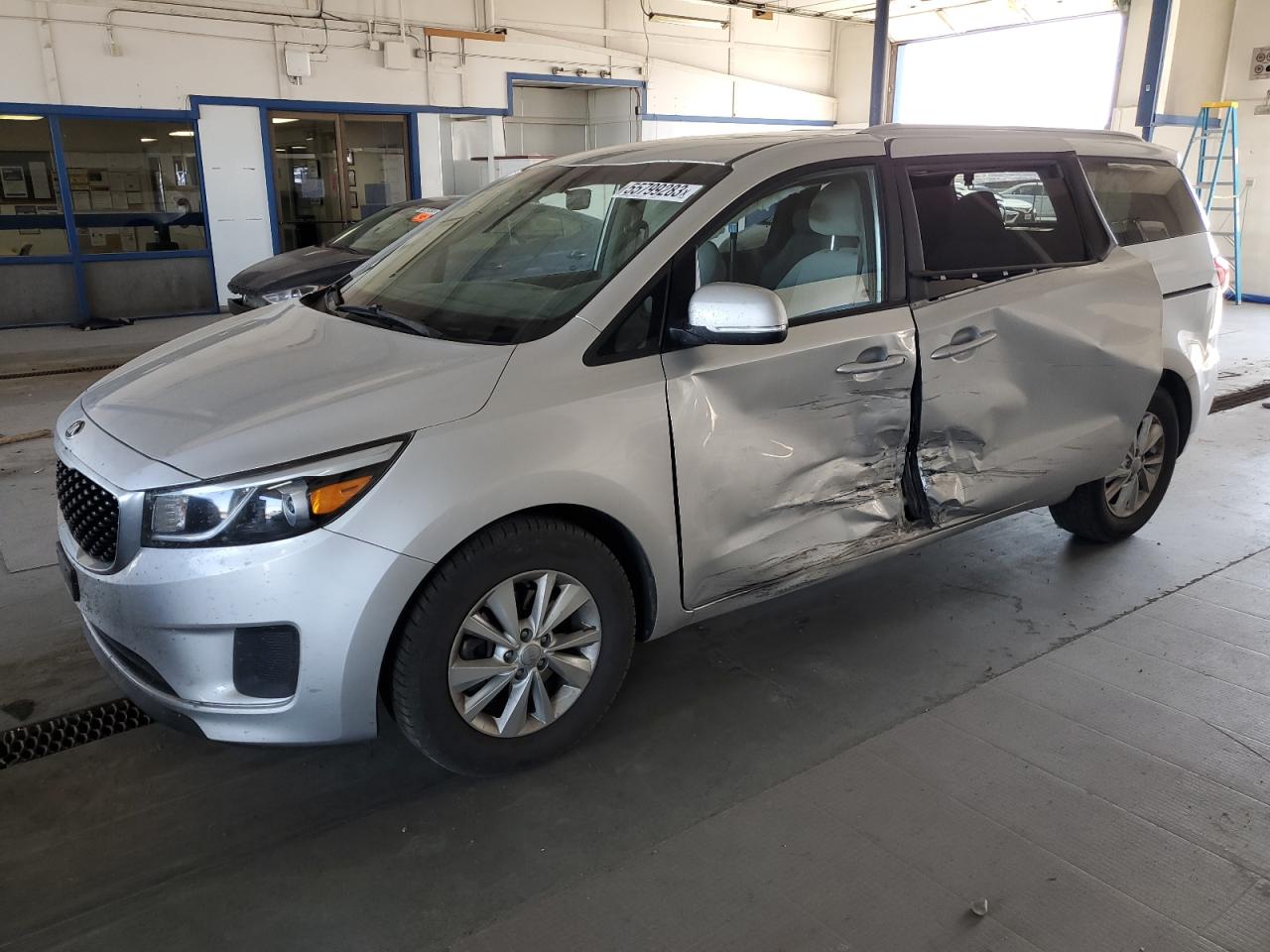 Kia Sedona 2016