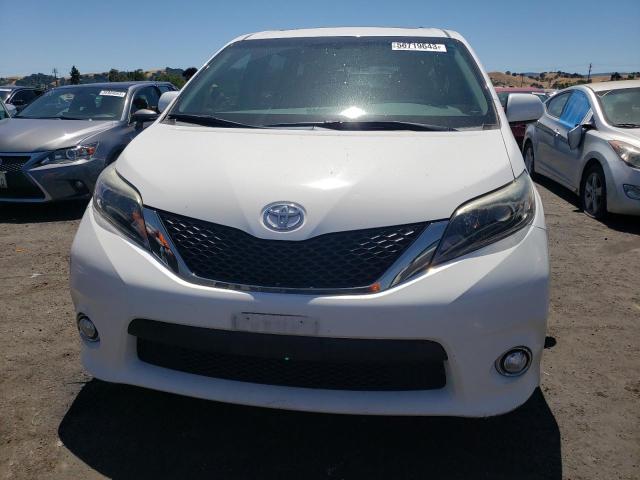 5TDXK3DC3GS729664 2016 TOYOTA SIENNA, photo no. 5