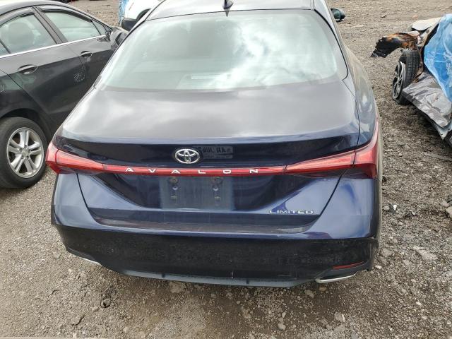 2021 TOYOTA AVALON LIM - 4T1CZ1FB2MU059546