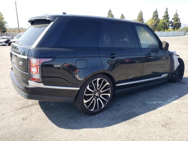 SALGS2VF7GA256232 Land Rover Range Rover Hse