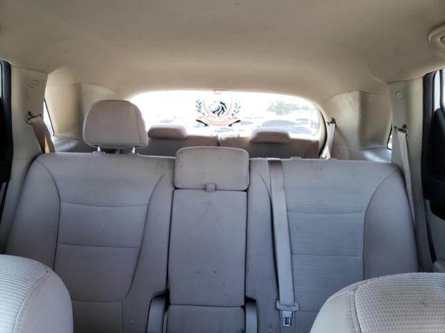 5XYKT4A6XEG497098 KIA SORENTO LX