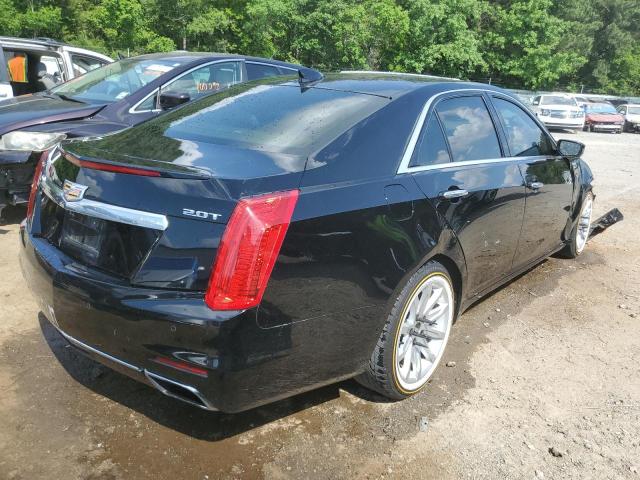 1G6AP5SX0G0100880 | 2016 CADILLAC CTS